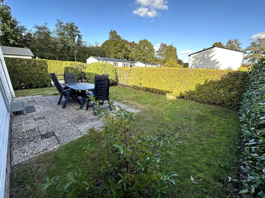 37, Located In A Quiet & Wooded Area! Oisterwijk Exterior foto