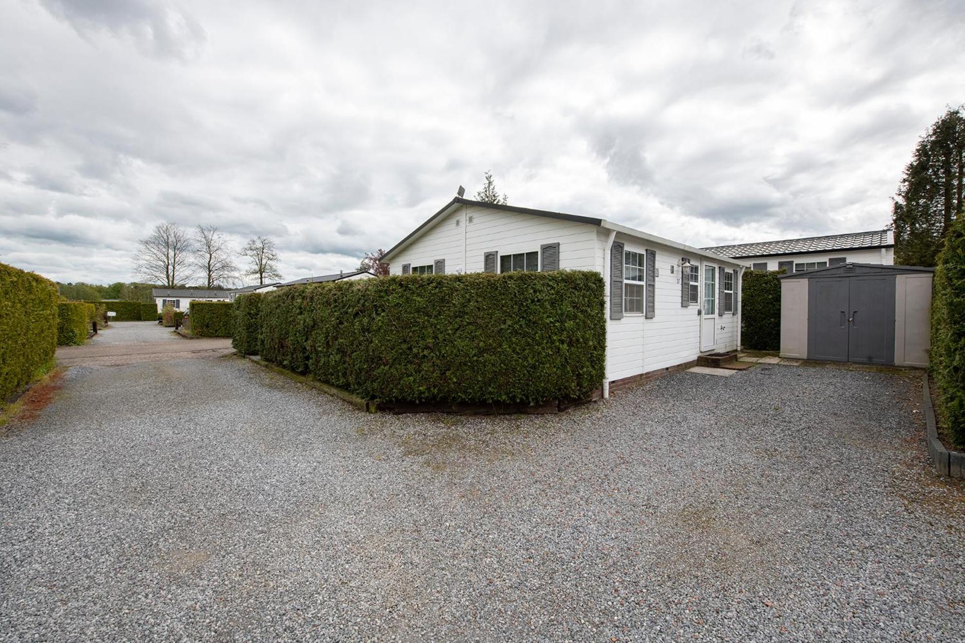 37, Located In A Quiet & Wooded Area! Oisterwijk Exterior foto